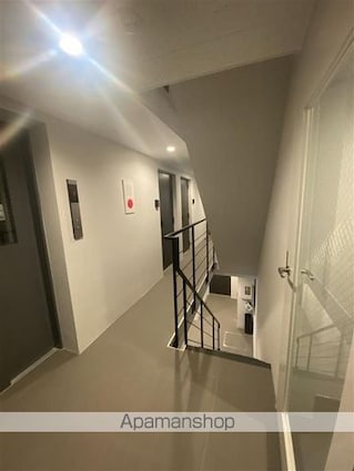 ＧＲＡＮ　ＰＡＳＥＯ西新宿[1DK/30.59m2]の共用部