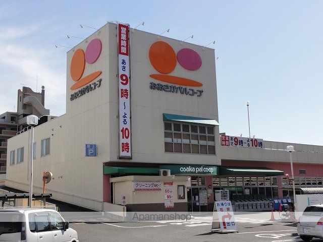 エクラス野崎の周辺写真
