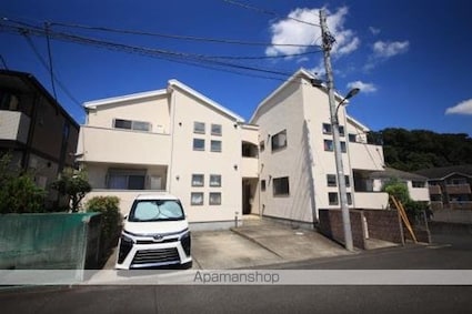 ブランＢ[2DK/52.99m2]の外観3