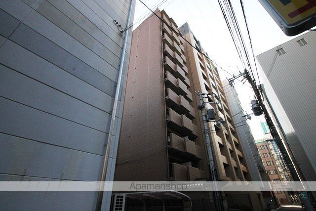 プレサンス新大阪の外観写真
