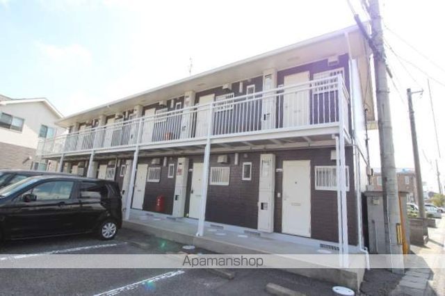 コーポ・レーベンBの外観写真