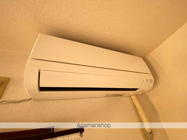 パーシモンの内装写真