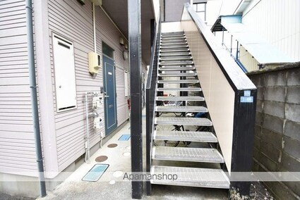 リトルシャトー上杉[1K/24.57m2]の共用部1