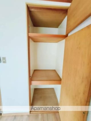 フローラル花霞[1K/19.68m2]の収納