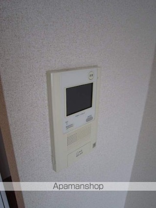 ル・ボワ平和台[1K/24.5m2]のセキュリティ