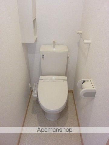 サンリット・ウエストIIの内装写真