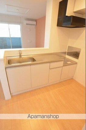 ルミエールＢ[3LDK/67.91m2]のキッチン