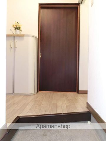 エスポワールIIの内装写真