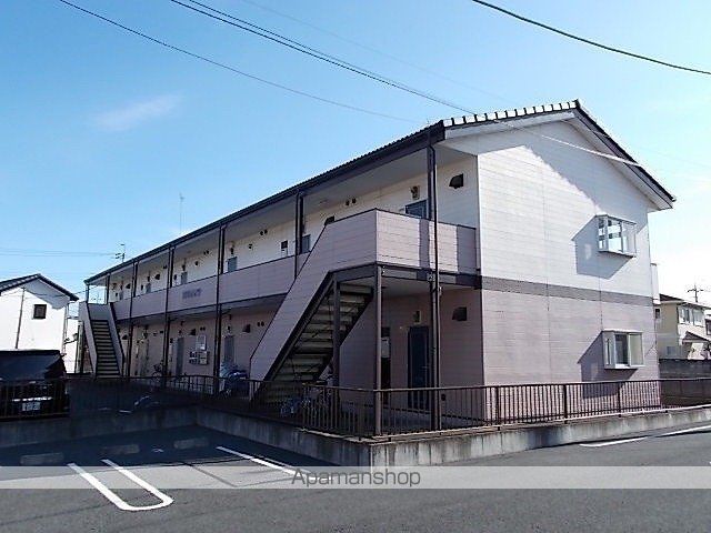 エクセルハイツの外観写真