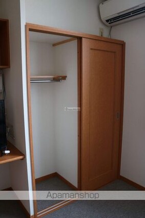 レオパレスシャルマン[1K/21.81m2]の収納