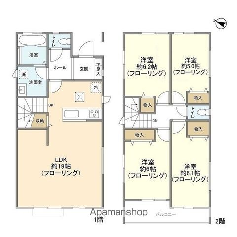 間取り：211063103790