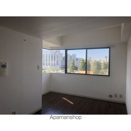 ＦＵＫＡＳＡＷＡ６１４マンション[1LDK/34.95m2]のリビング・居間