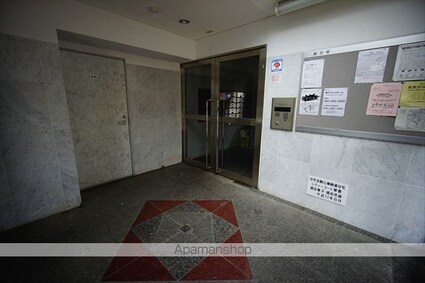 シティーコート翠雲[1K/33.15m2]のロビー