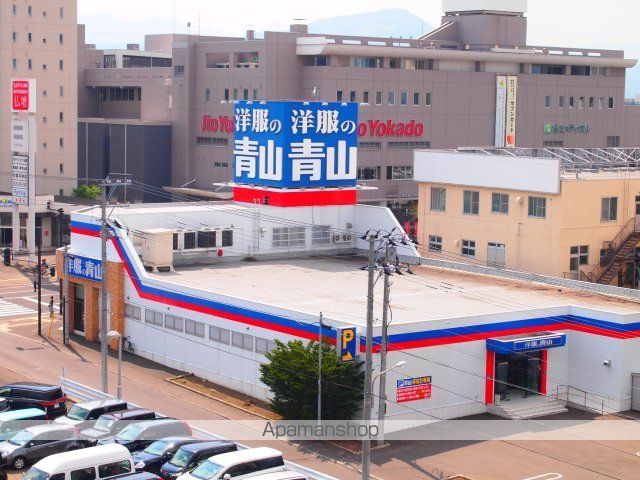 サザンクロス福住の周辺写真
