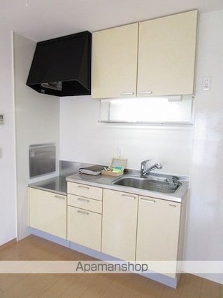 コーポラス上原[2LDK/62.8m2]のキッチン