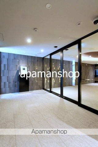 METROSA谷町六丁目NORTHの玄関写真