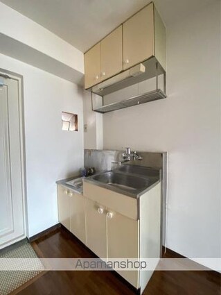 クレインスクエア[1K/19.8m2]のキッチン