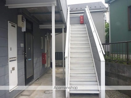 ヨークつつじヶ丘[1K/19.87m2]の共用部