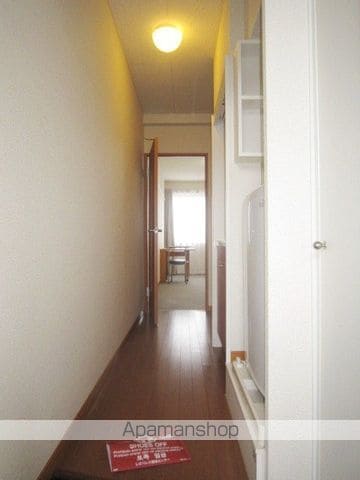 レオパレスエルドラドの内装写真
