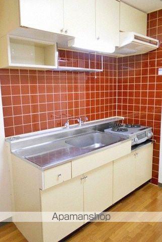 菊水コートの内装写真