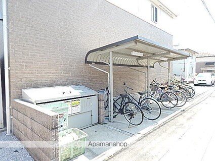 ハーモニー[2LDK/59.95m2]の共用部1