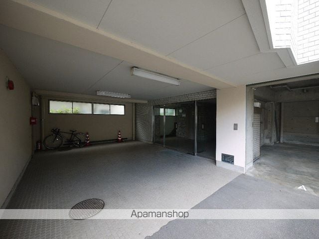 ユタカマンションの玄関写真