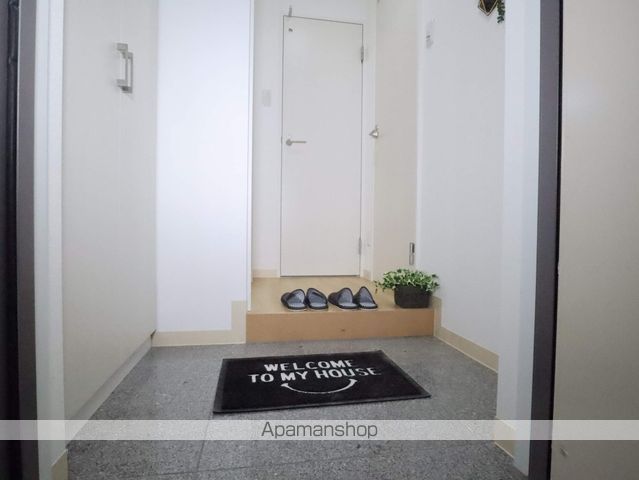カロス新栄の内装写真