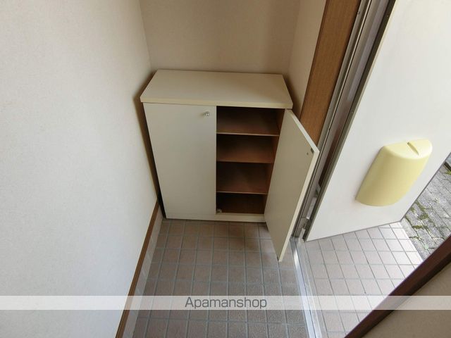 スマイルタウンの内装写真