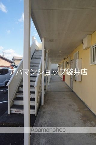 MPーIII番館の外観写真