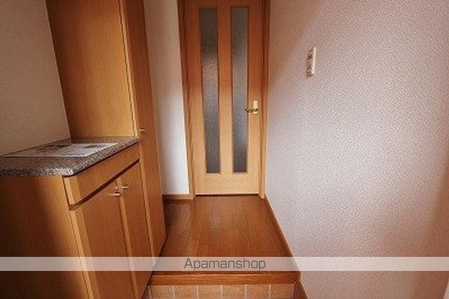 パークサイド前山 Aの内装写真