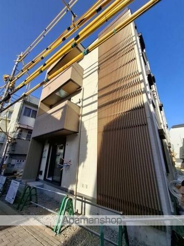 ブラウネスハイム南馬込