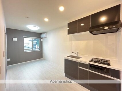 パレス北野[1LDK/40.01m2]のリビング・居間1