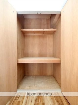 サンシャイン緑町Ⅱ[1K/19.8m2]の収納