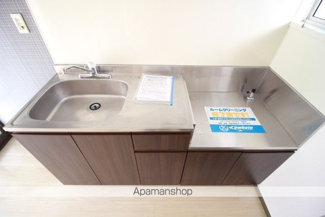 サンコーポ西古松の内装写真