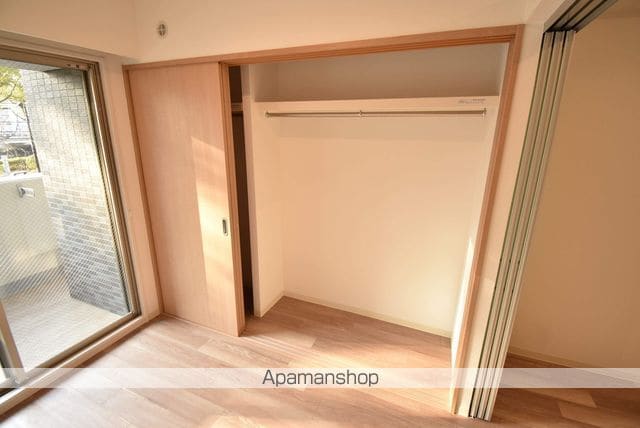 アーバイン比治山 旧ヴィラ博丈比治山の内装写真