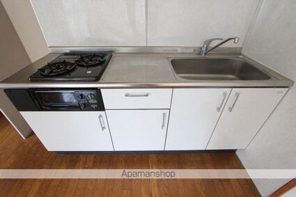 ブリッサ花ノ宮[3LDK/69.94m2]のキッチン