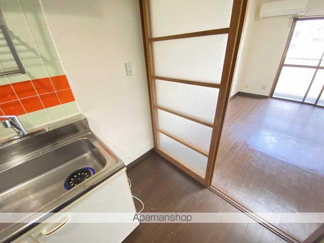 レコルテ90の内装写真