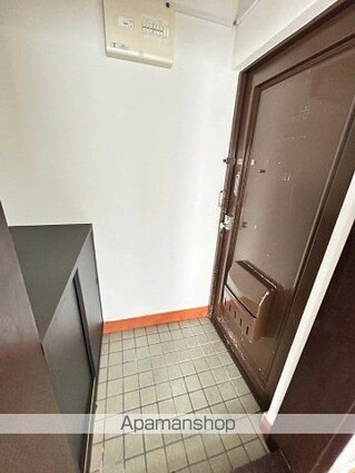 ルボワール美の里[1LDK/41.93m2]の玄関