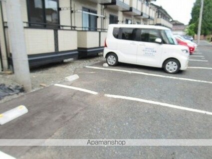 第三麦秀閣　Ｂ[1K/26.71m2]の駐車場