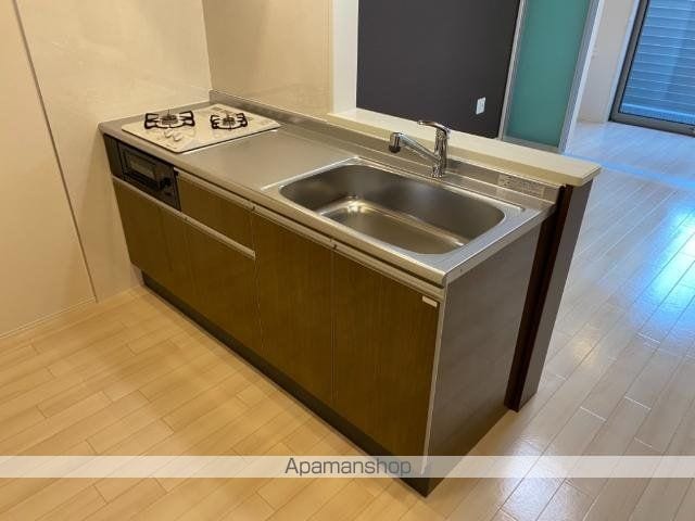 西宮市山口町アパートKの内装写真