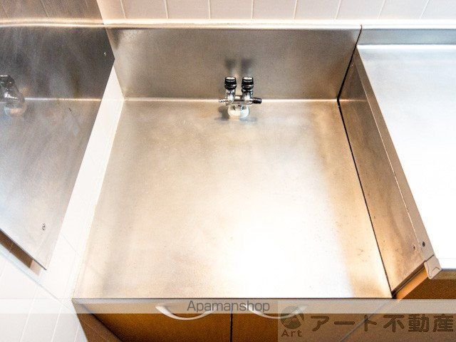 オーブリーM IIの内装写真