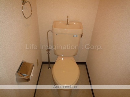 ガーデンスクエア瀬田[3LDK/65.6m2]のトイレ