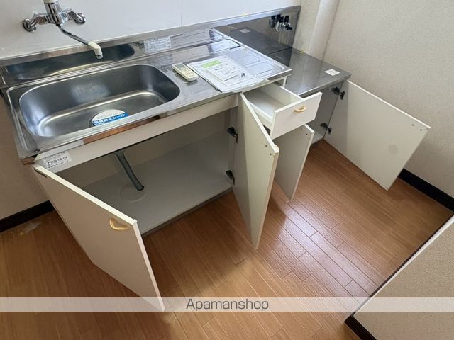 コーポかとうの内装写真