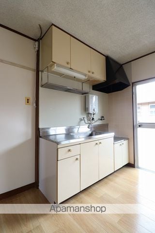 AIRLIX宮下の内装写真