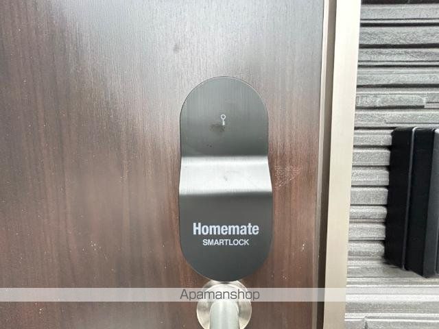 アジュールの内装写真