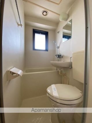 白川ハイツ[1DK/26.09m2]のバス