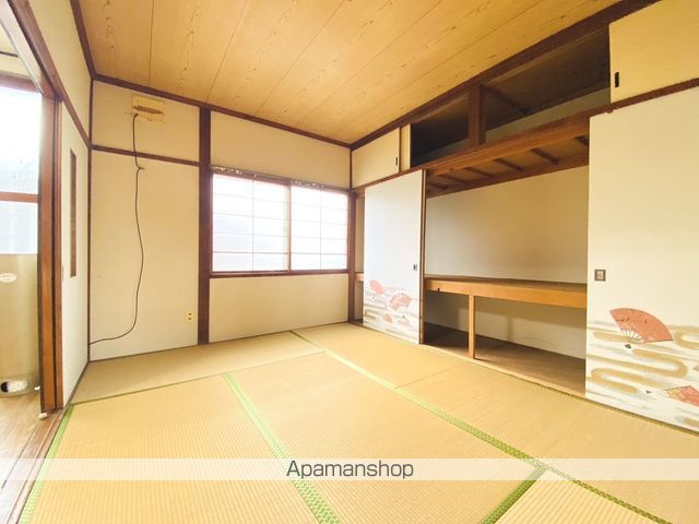 平和荘の内装写真