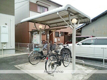 愛知県一宮市丹陽町外崎字郷前[2LDK/54.4m2]の共用部