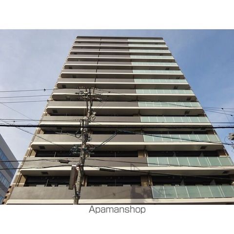 SーRESIDENCE葵の外観写真