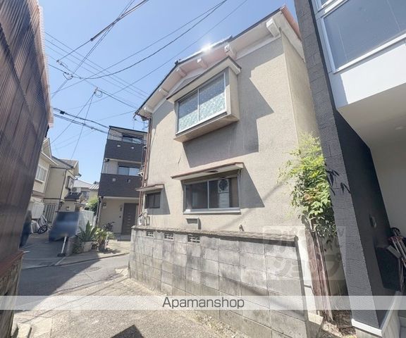 西京極南方町33貸家Eastの外観写真
